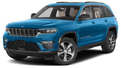 2023 Jeep Grand Cherokee 4xe Trailhawk