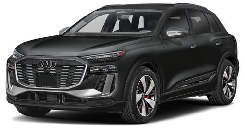 Mythos Black Metallic 2027 Audi SQ6 e-tron Premium Plus