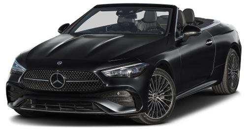 2025 Mercedes-Benz CLE 300 4MATIC Cabriolet