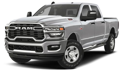 2025 RAM 2500 Tradesman Crew Cab 4x4 6'4' Box