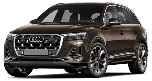 2025 Audi Q7 55 Premium Plus