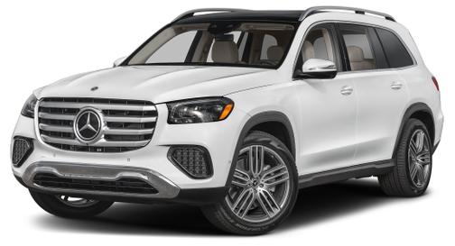 2026 Mercedes-Benz GLS 450 4MATIC