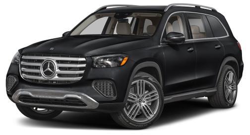 2026 Mercedes-Benz GLS 450