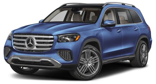 2026 Mercedes-Benz GLS 450 4MATIC