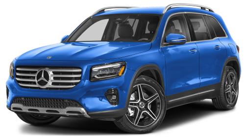 2026 Mercedes-Benz GLB 250 Base 4MATIC