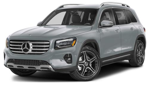 2026 Mercedes-Benz GLB 250 Base 4MATIC