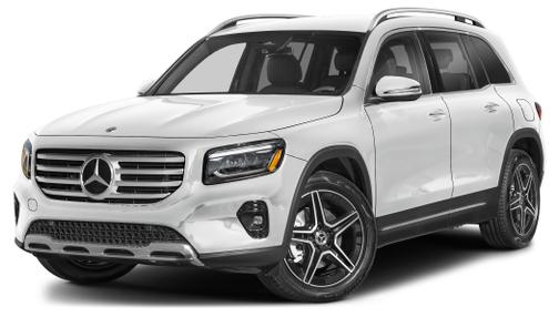 2026 Mercedes-Benz GLB 250 Base 4MATIC