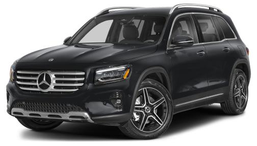 2026 Mercedes-Benz GLB 250 4MATIC