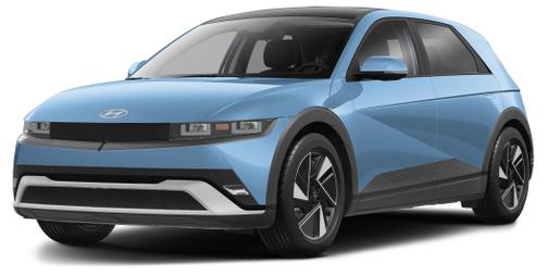 2025 Hyundai IONIQ 5 SE