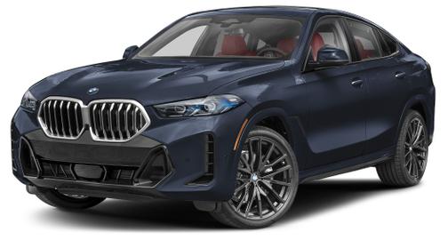 2026 BMW X6 xDrive40i