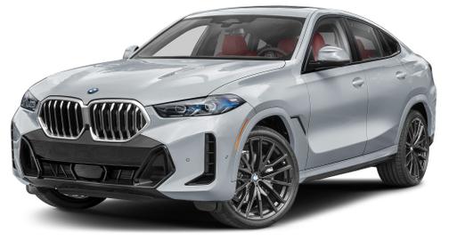 2026 BMW X6 xDrive40i