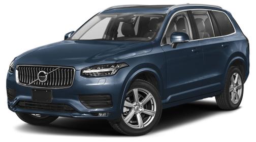 2025 Volvo XC90 B5 Ultra