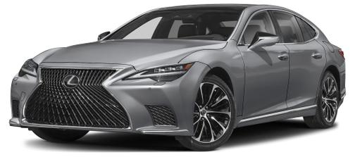 2025 Lexus LS 500 Base