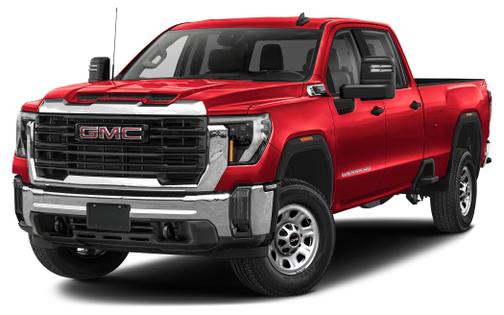 2025 GMC Sierra 3500 SLE