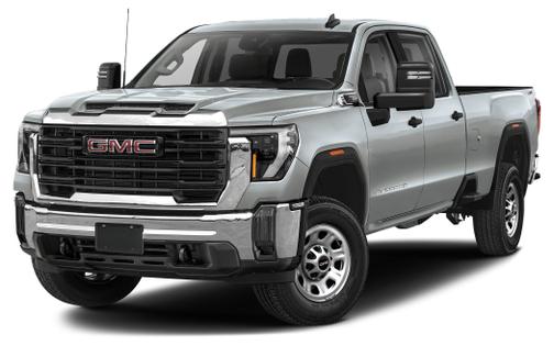 2025 GMC Sierra 3500 SLE