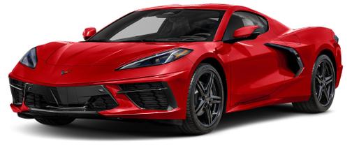 Red Mist Metallic Tintcoat 2027 Chevrolet Corvette 1LT