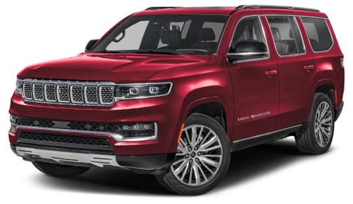 2025 Jeep Grand Wagoneer Series III