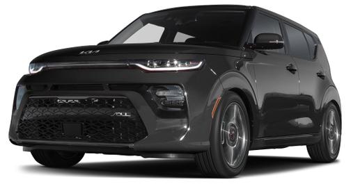 Photo 1 of 1 of 2022 Kia Soul LX