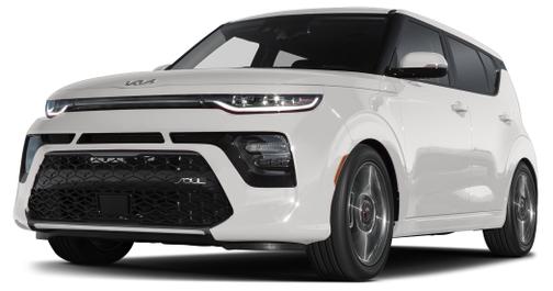 Photo 1 of 1 of 2022 Kia Soul LX