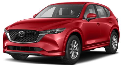 2024 Mazda CX-5 Select