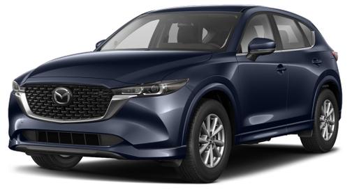 2024 Mazda CX-5 Select