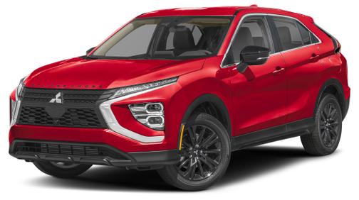 2025 Mitsubishi Eclipse Cross LE