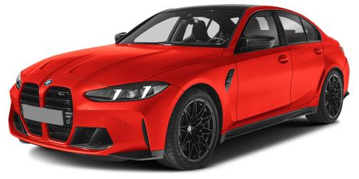 2025 BMW M3 Competition xDrive