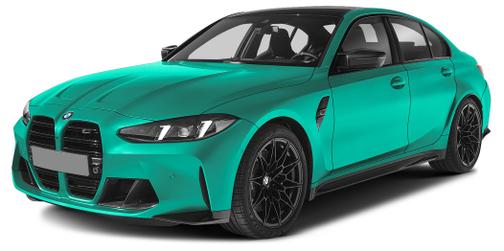 2025 BMW M3 Competition xDrive