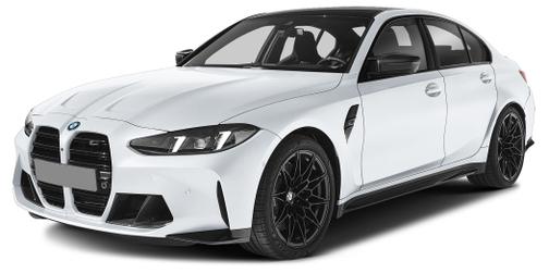 2025 BMW M3 Competition xDrive