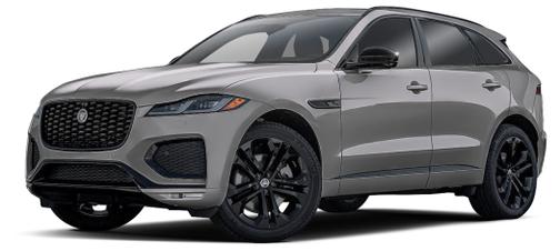 2026 Jaguar F-PACE SVR P550 AWD Automatic