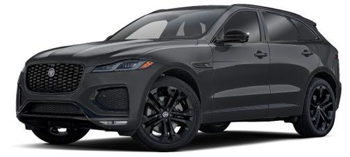 2026 Jaguar F-PACE SVR P550 AWD Automatic