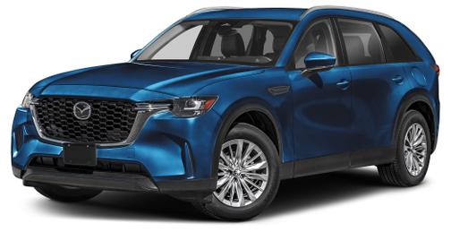 2025 Mazda CX-90 3.3 Turbo Select Package