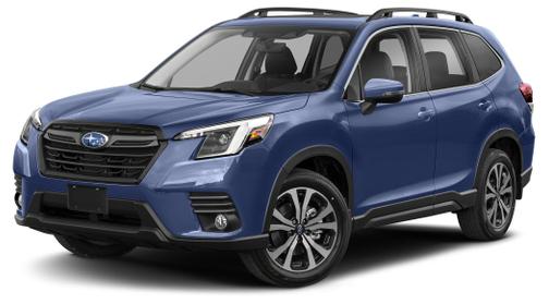 2023 Subaru Forester Limited
