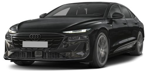 2025 Audi A6 PLUS
