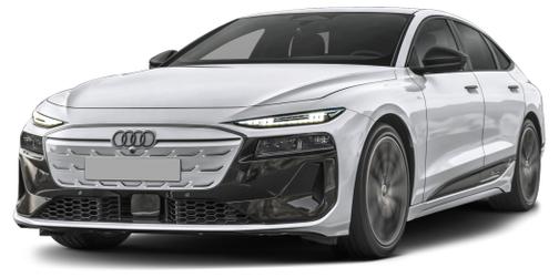 2025 Audi A6 