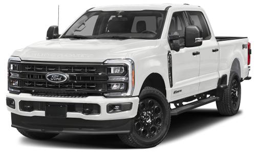 2025 Ford F-250 XLT