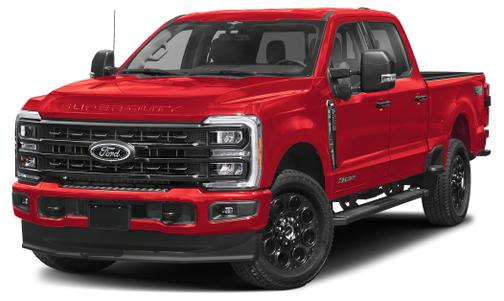 2025 Ford F-250 XLT