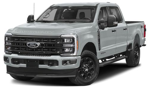2025 Ford F-250 Lariat