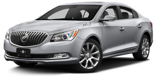 2015 Buick LaCrosse Base