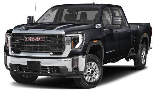 2025 GMC Sierra 2500 Denali Ultimate