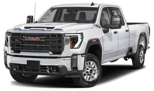 2025 GMC Sierra 2500 Denali Ultimate