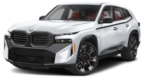 2025 BMW XM