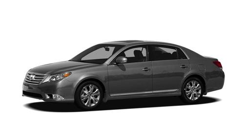 Magnetic Gray 2011 Toyota Avalon Limited