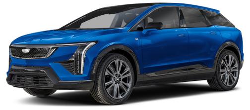 2025 Cadillac OPTIQ Luxury
