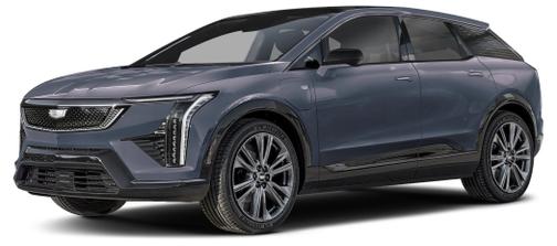 2025 Cadillac OPTIQ Luxury