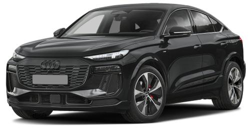 2027 Audi Q6 e-tron Sportback Premium Plus