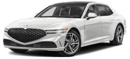 2025 Genesis G90 3.5T