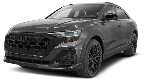 2026 Audi SQ8 4.0T Premium Plus