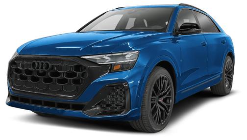 2026 Audi SQ8 4.0T Premium Plus