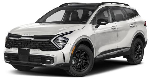 2025 Kia Sportage X-Pro Prestige
